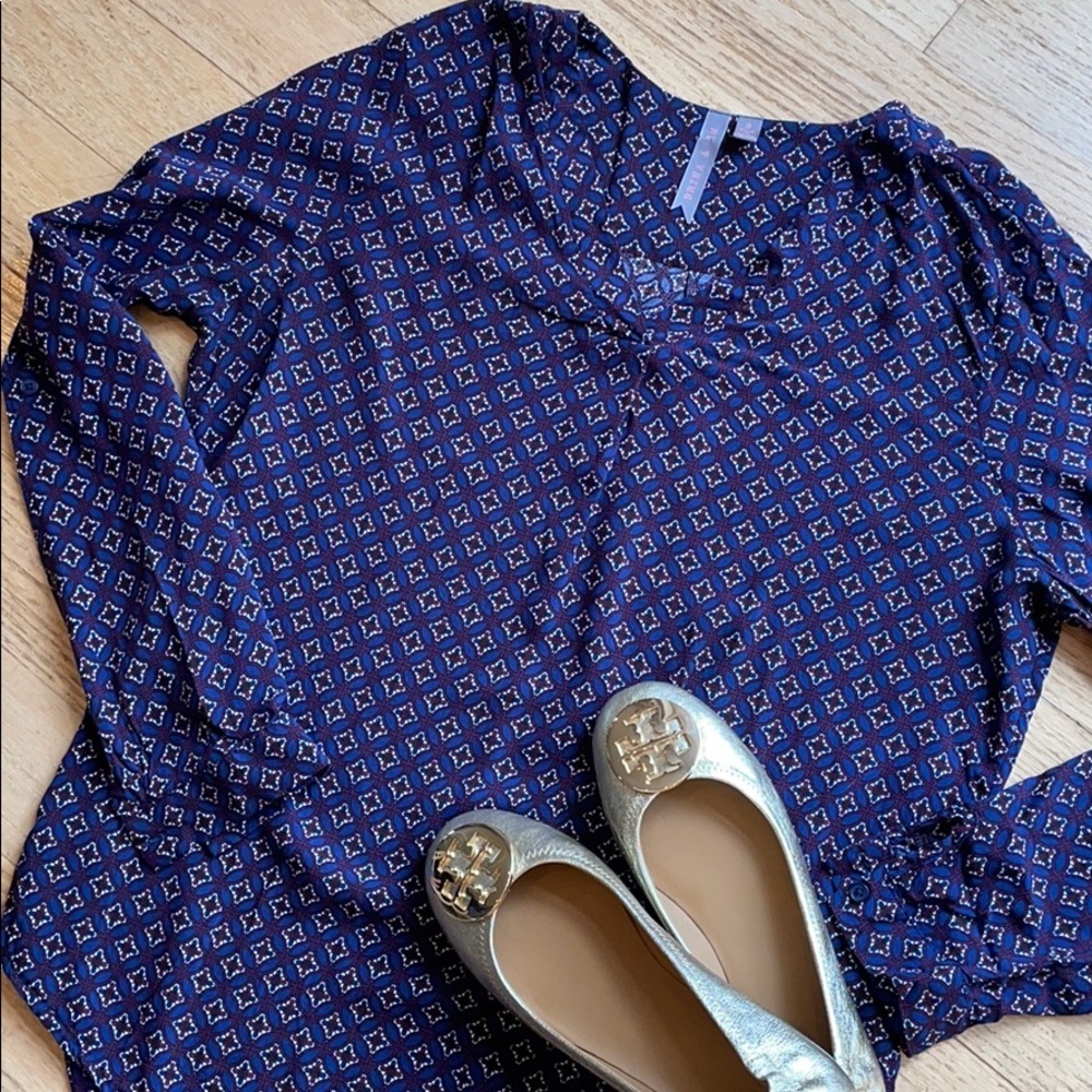 Brina & Em top